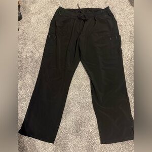 Scrubstar Women’s Black Scrub Pants